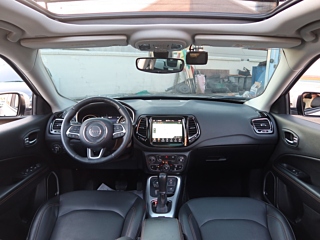 JEEP COMPASS  2 GENERATION 2.4 Limited AWD 2018