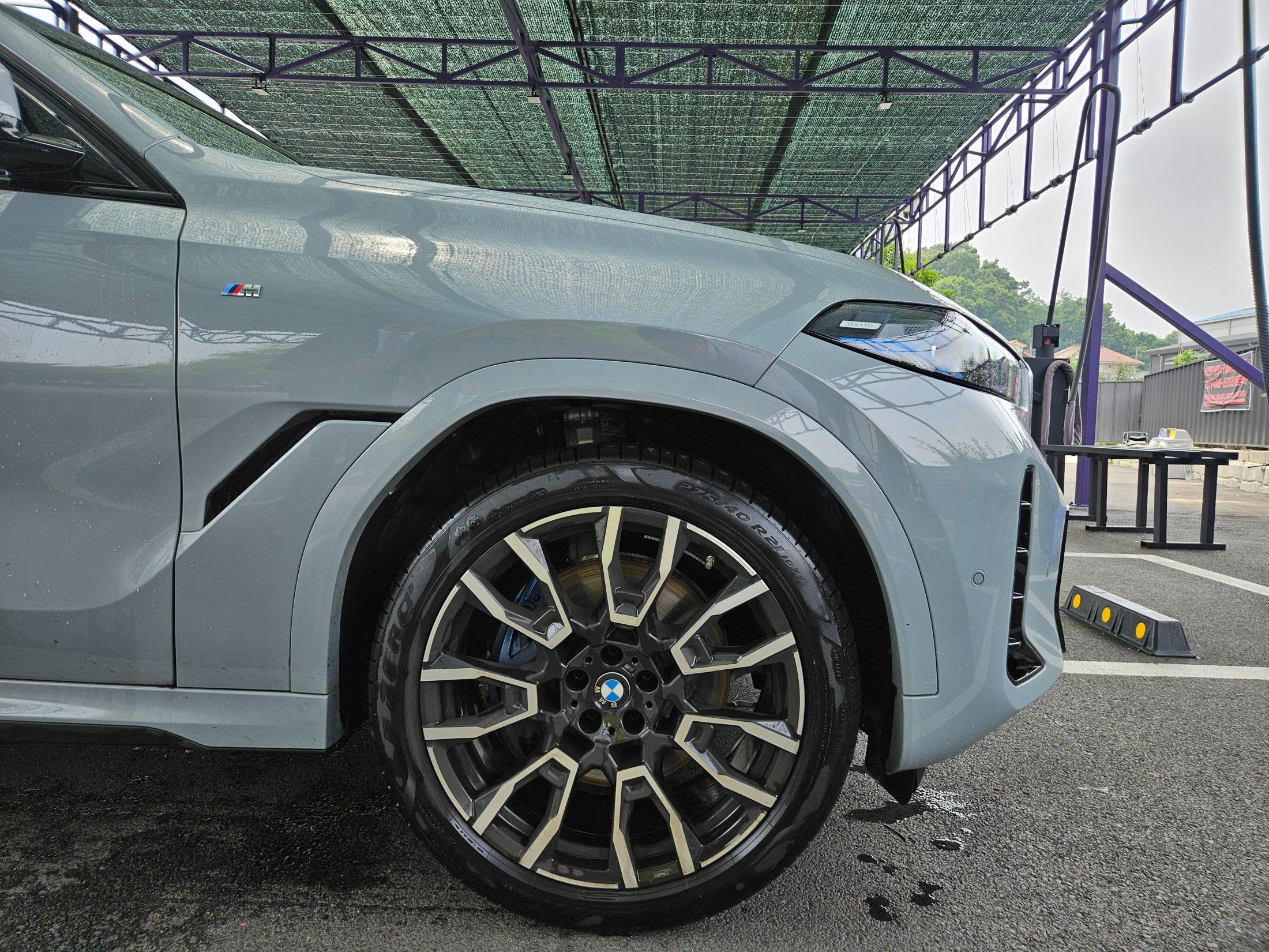 BMW X6 G06