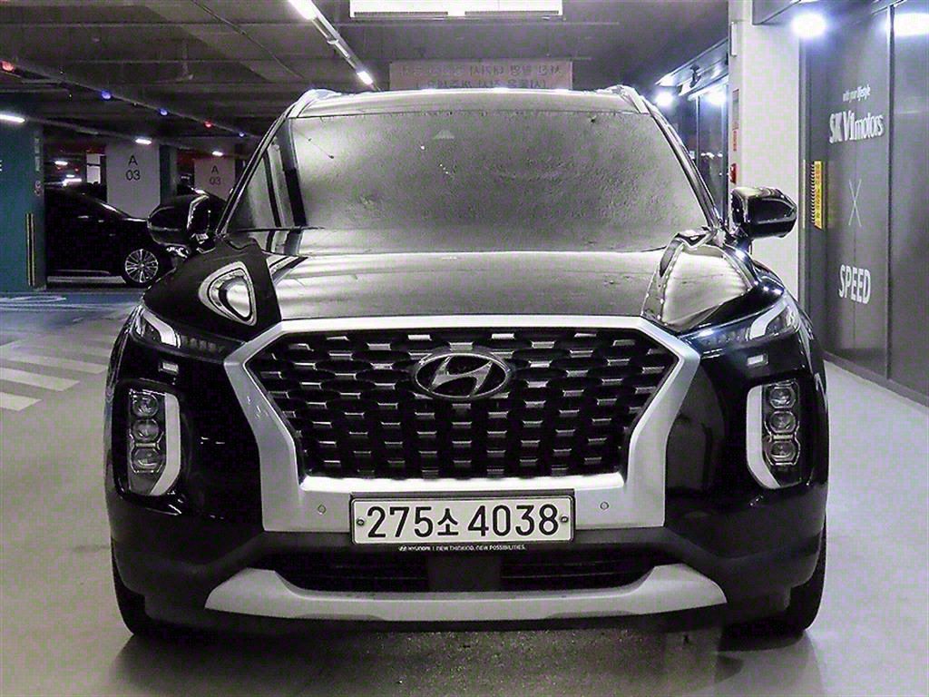 HYUNDAI PALISADE 2020
