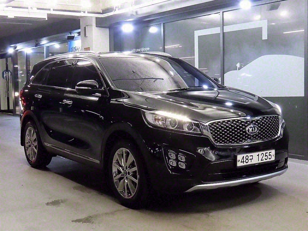 KIA SORENTO 2017