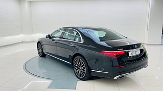 MERCEDES BENZ S-CLASS W223 2024