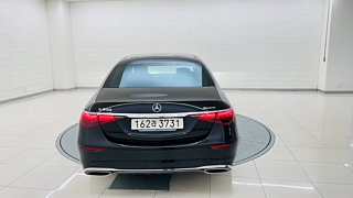 MERCEDES BENZ S-CLASS W223 2024