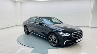 MERCEDES BENZ S-CLASS W223 2024