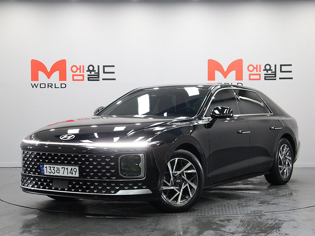 HYUNDAI GRANDEUR GN7 2023