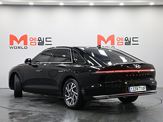 HYUNDAI GRANDEUR GN7 2023