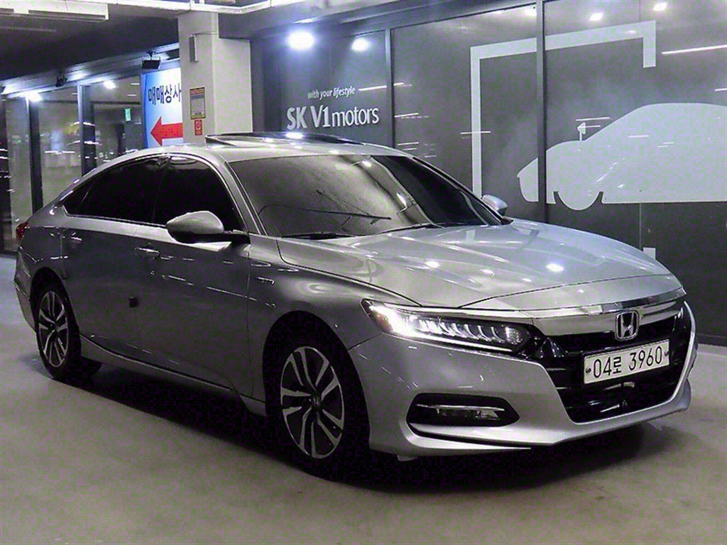 HONDA ACCORD