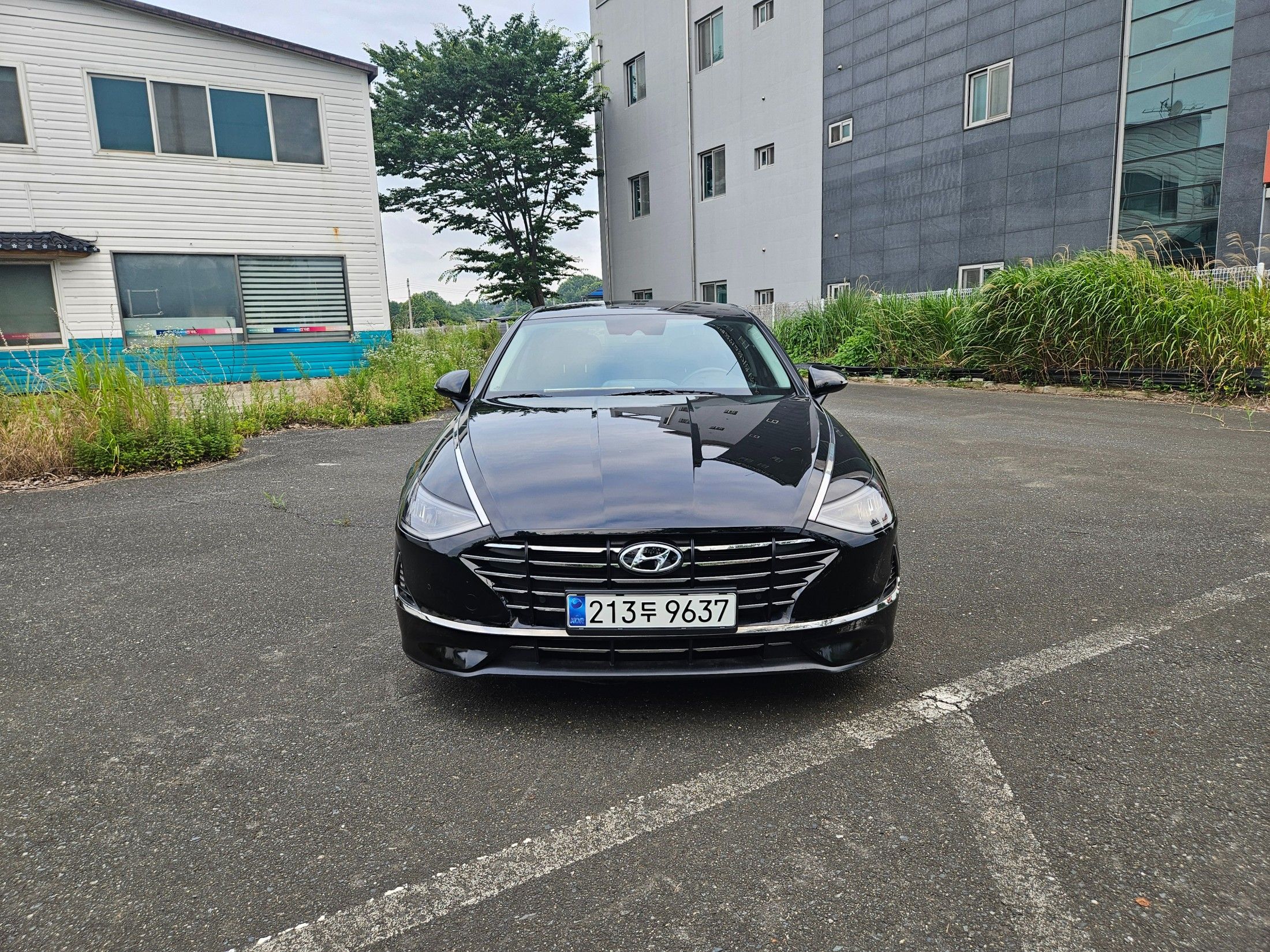 HYUNDAI SONATA DN8 2021