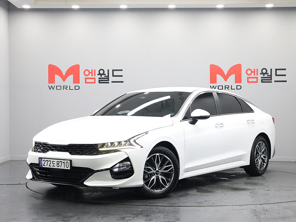 KIA K5 2022