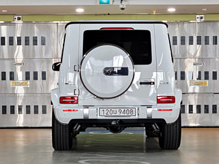 MERCEDES BENZ G-CLASS W463B 2021