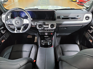 MERCEDES BENZ G-CLASS W463B 2021