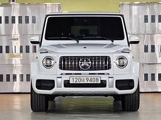MERCEDES BENZ G-CLASS W463B 2021