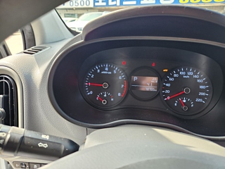 KIA MORNING URBAN JA 2021