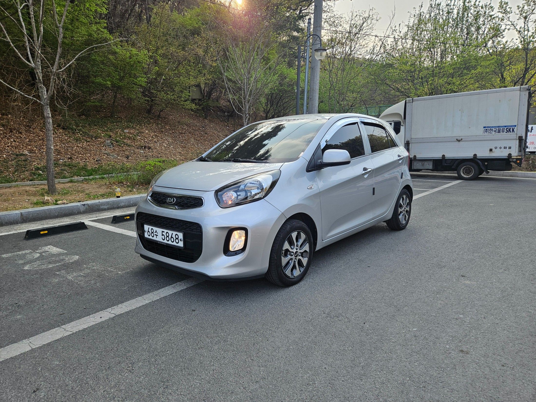 KIA MORNING 2016