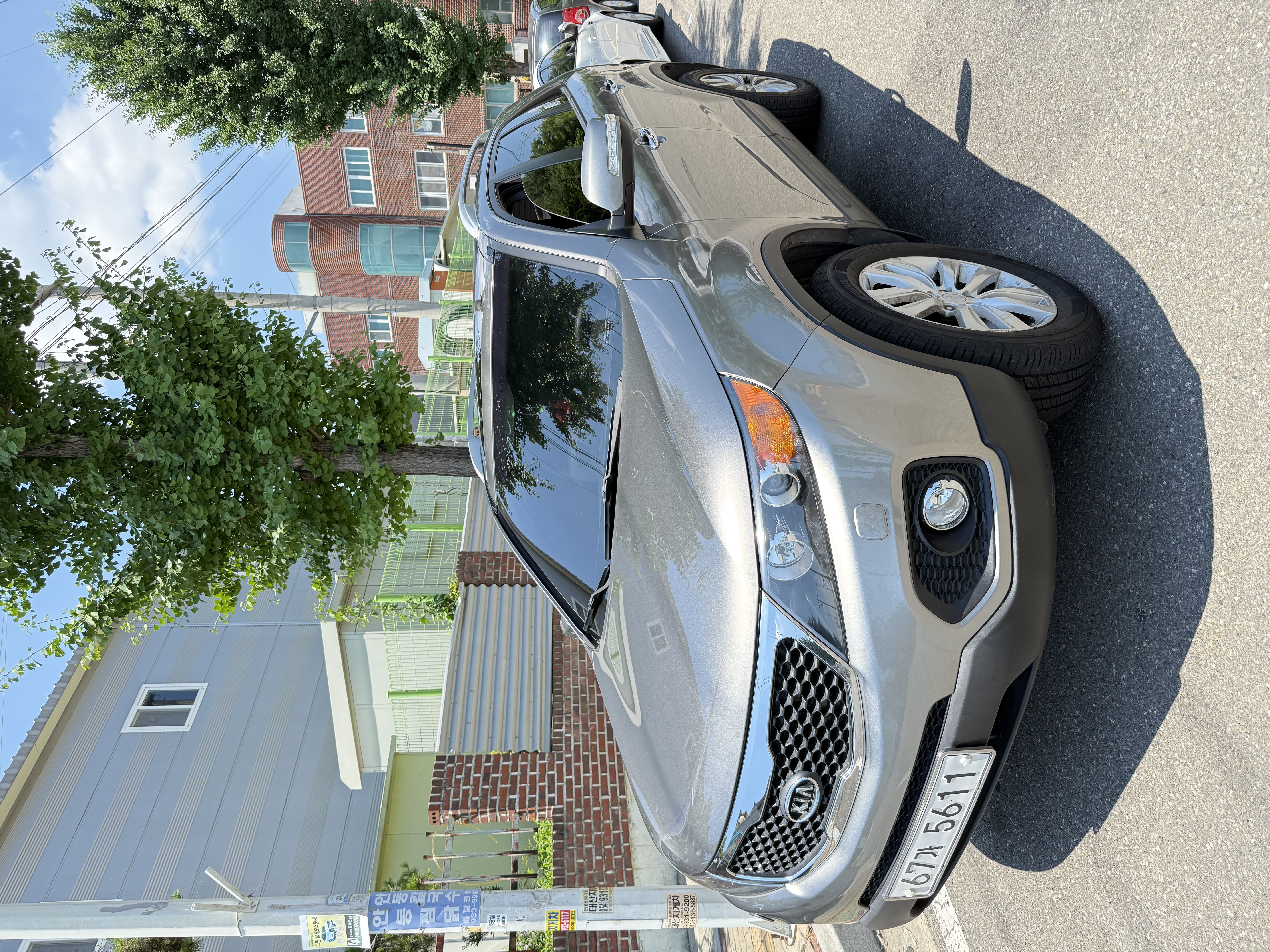 KIA SORENTO R 2009