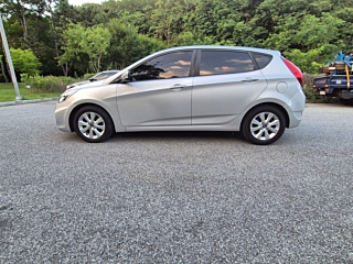 HYUNDAI ACCENT NEW 2016