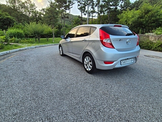 HYUNDAI ACCENT NEW 2016