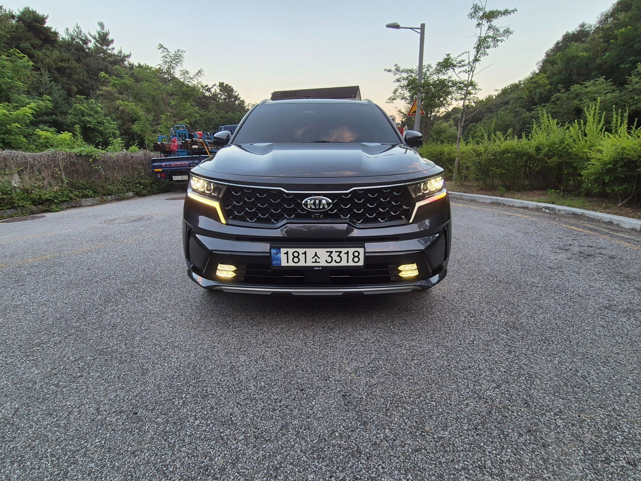 KIA SORENTO 2020
