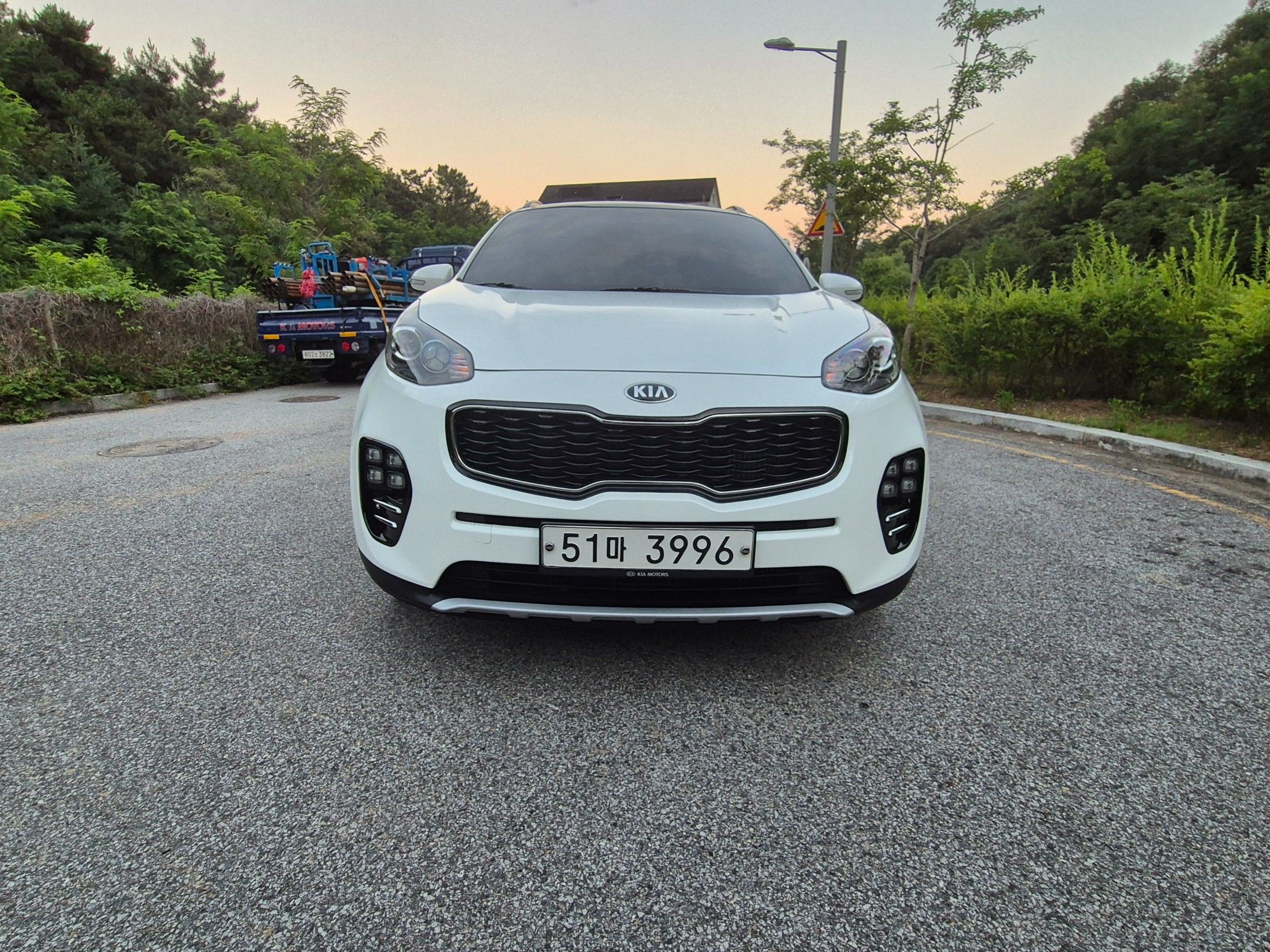 KIA SPORTAGE 2018