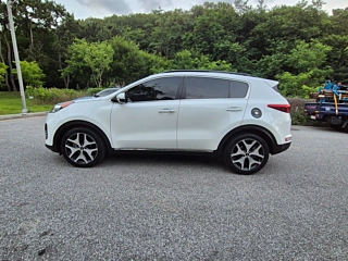 KIA SPORTAGE 2018