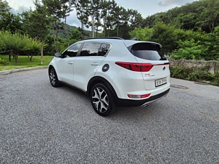 KIA SPORTAGE 2018