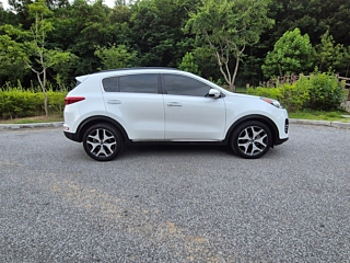 KIA SPORTAGE 2018