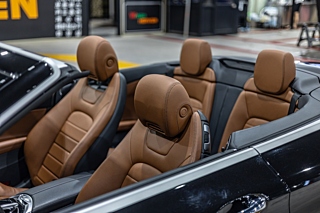 MERCEDES BENZ C-CLASS W205 2020