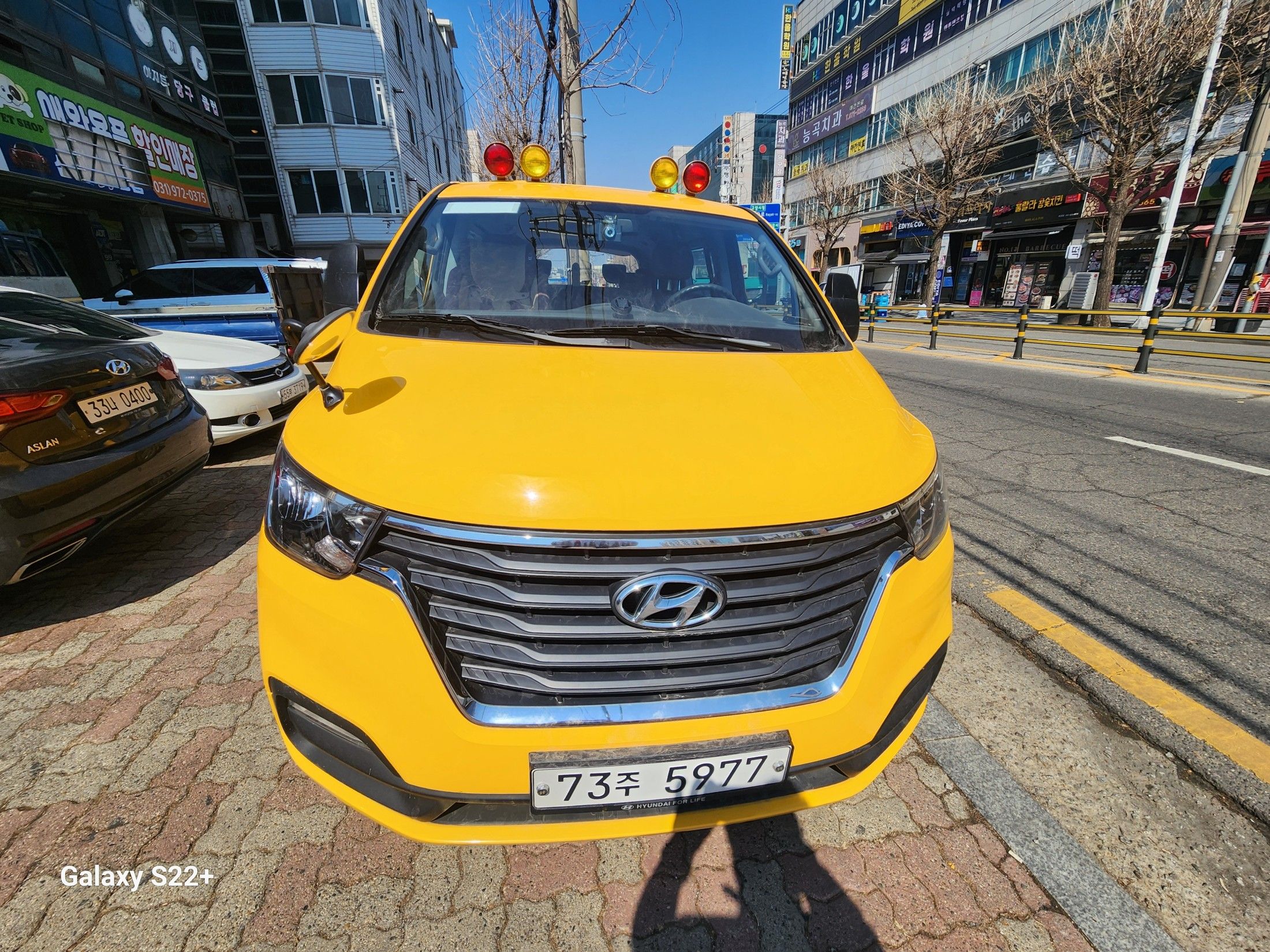 HYUNDAI STAREX GRAND 2018