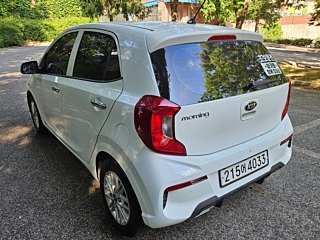 KIA MORNING URBAN JA 2021