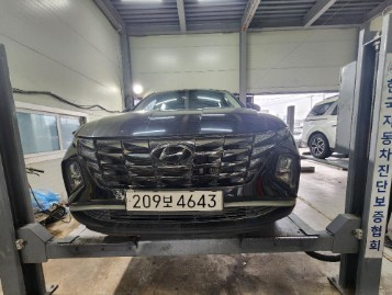 HYUNDAI TUCSON NX4 2021