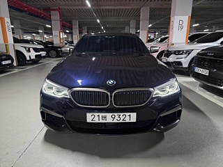 BMW 5-SERIES G30 2018