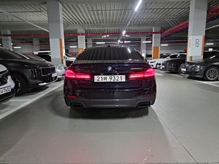 BMW 5-SERIES G30 2018