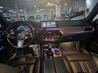 BMW 5-SERIES G30 2018