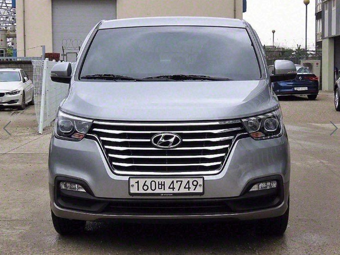 HYUNDAI STAREX GRAND