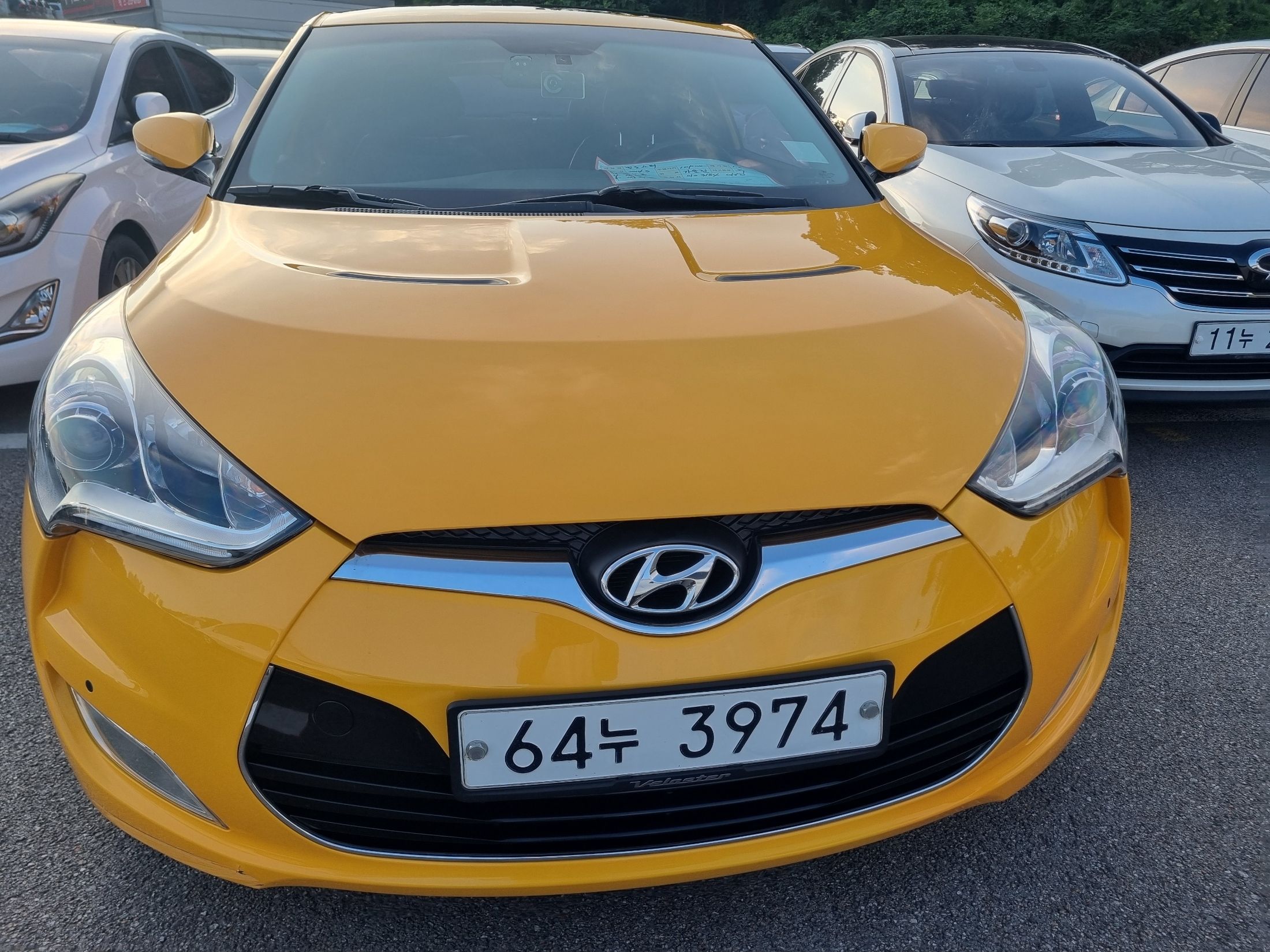 HYUNDAI VELOSTER 2014
