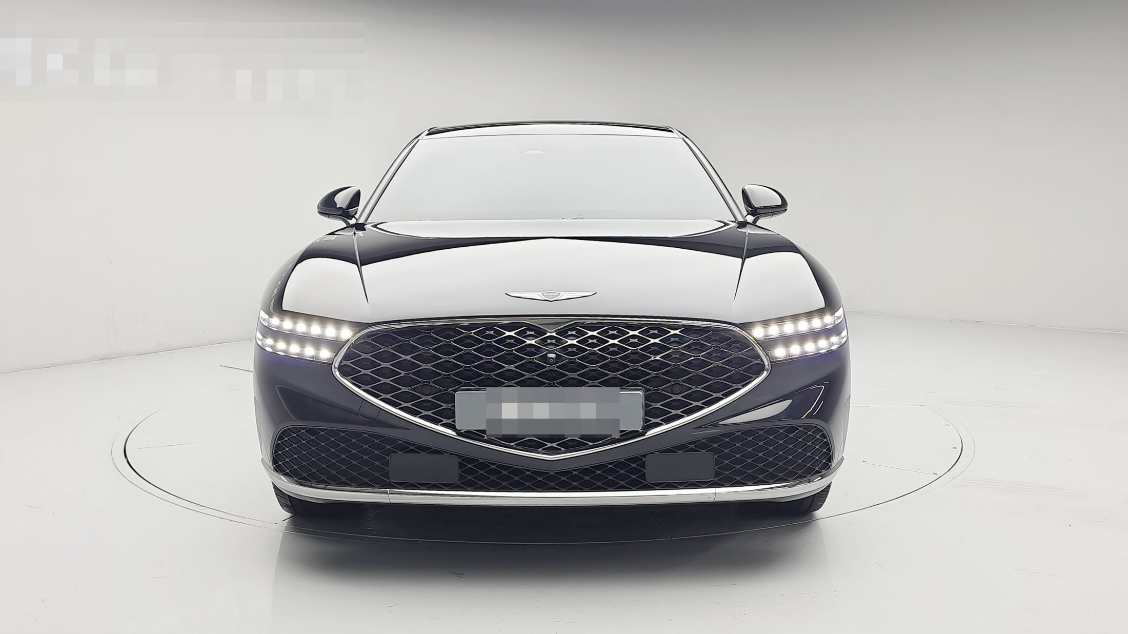 GENESIS G90 RS4 2022