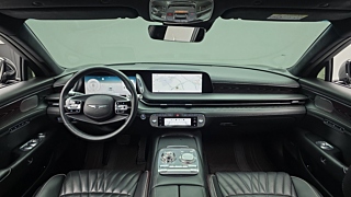GENESIS G90 RS4 2022
