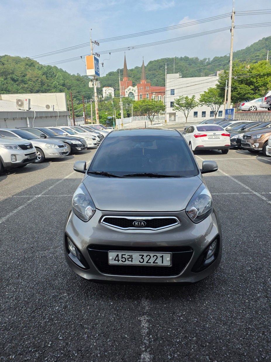 KIA MORNING 2014