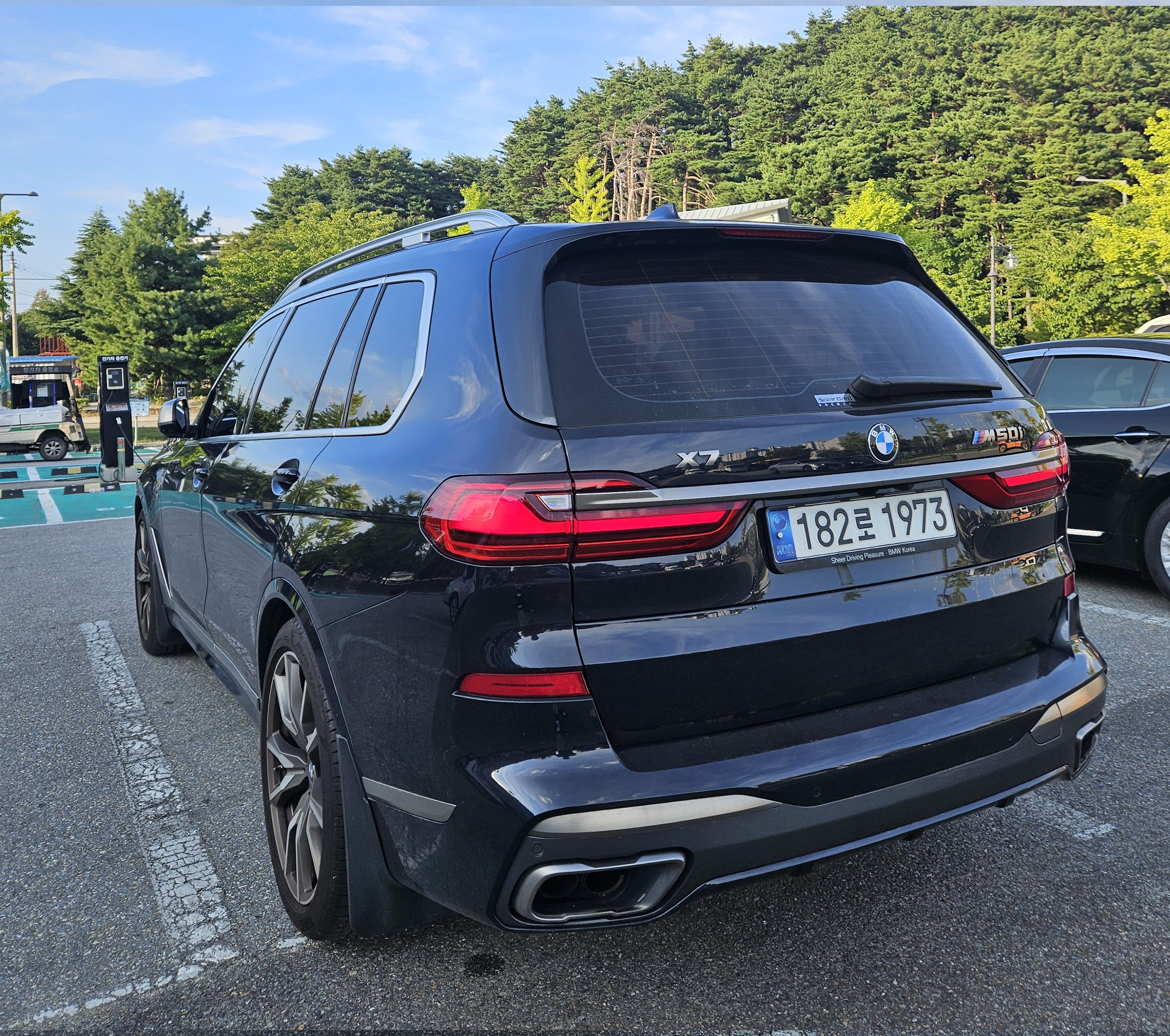 BMW X7 G07 2021