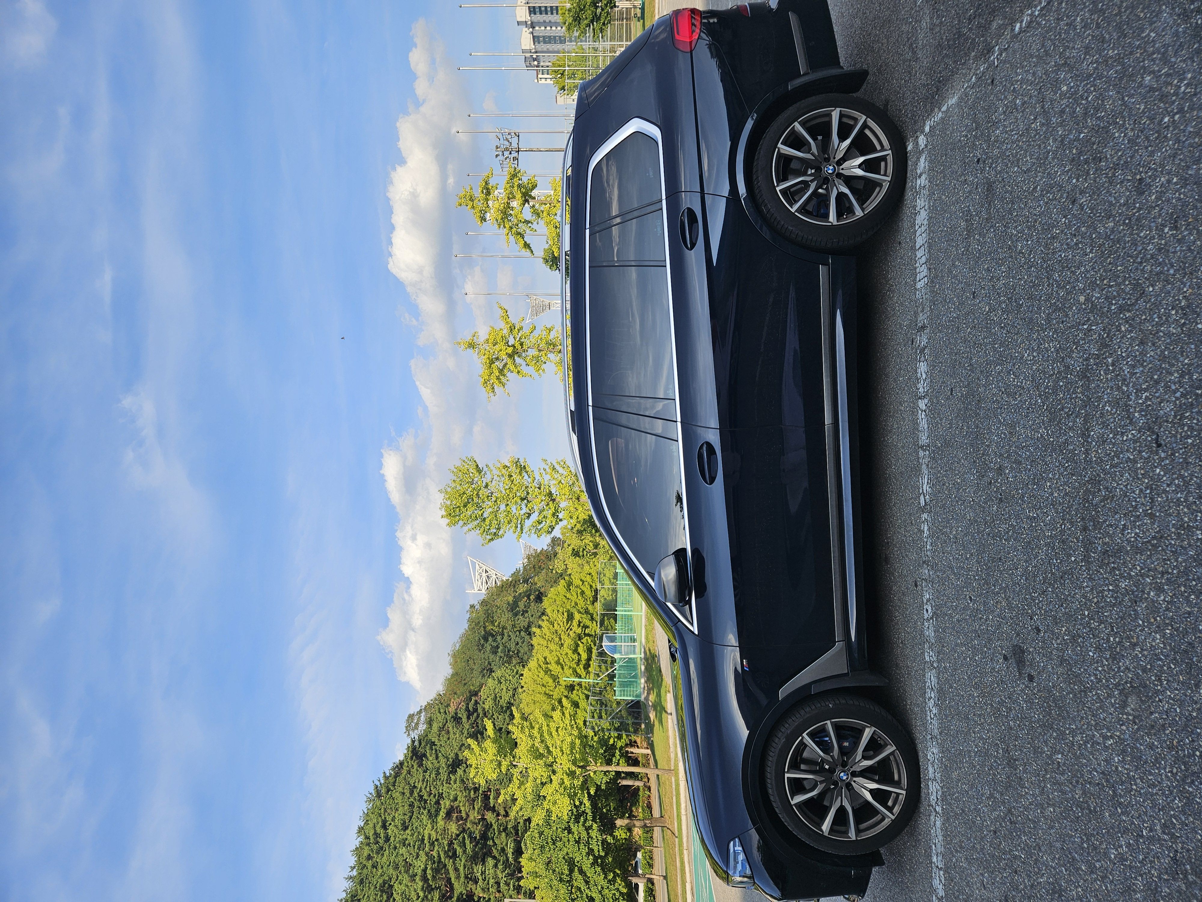 BMW X7 G07 2021