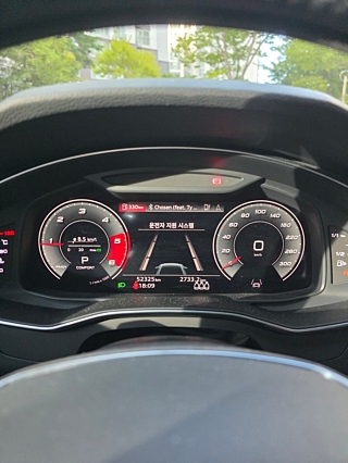 AUDI A6 C8 2021