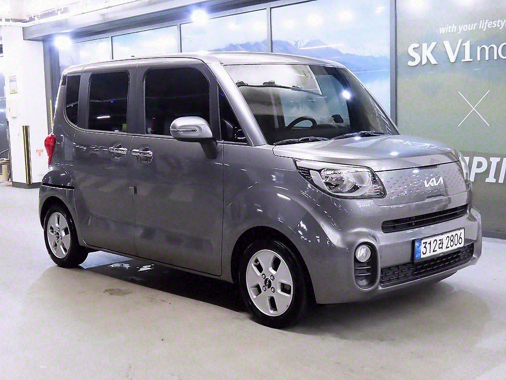 KIA RAY 2022