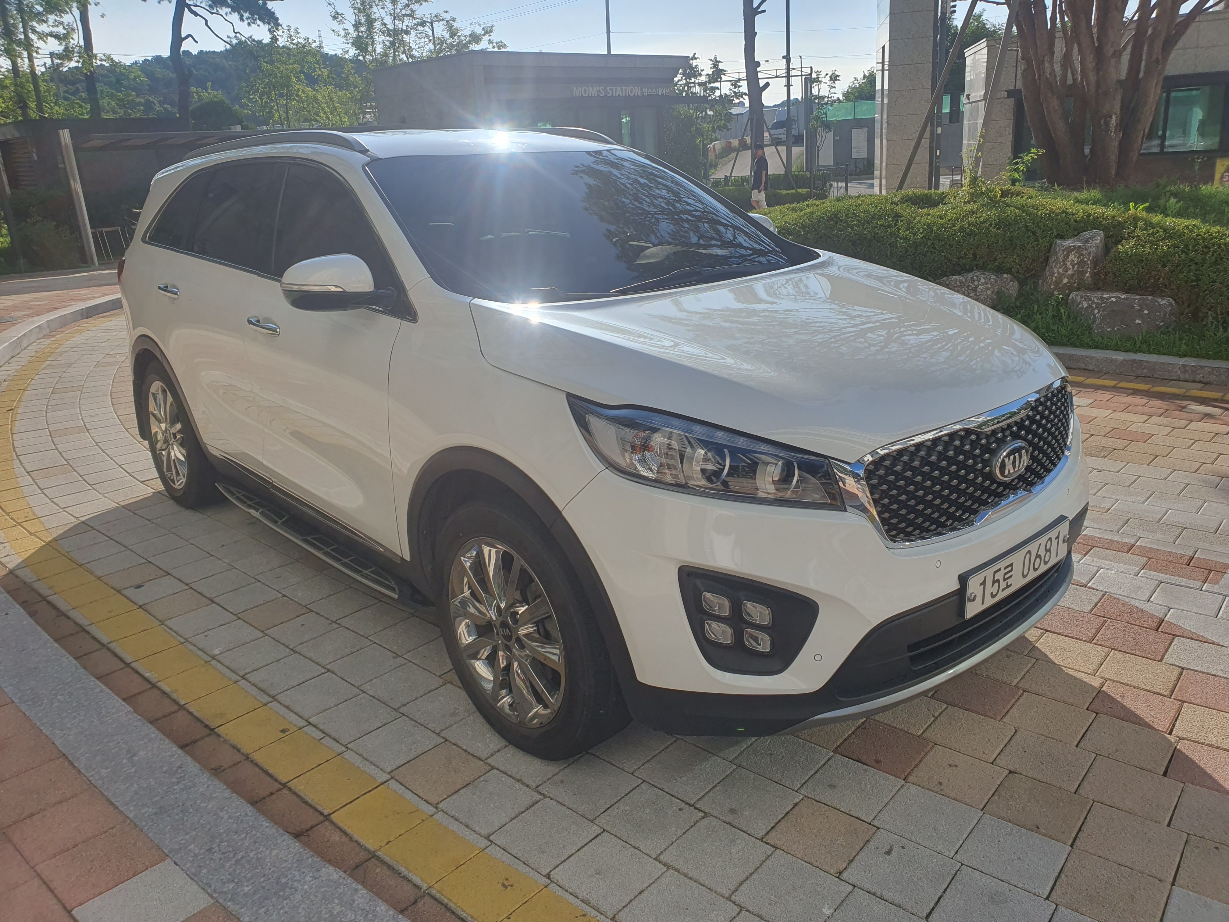 KIA SORENTO 2016
