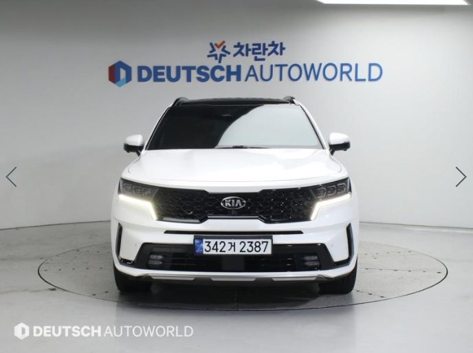 KIA SORENTO 2020