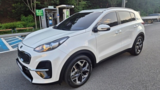KIA SPORTAGE THE BOLD 2020