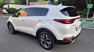 KIA SPORTAGE THE BOLD 2020