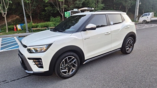 SSANGYONG TIVOLI  1.5 4WD 2024