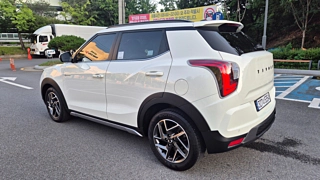 SSANGYONG TIVOLI  1.5 4WD 2024