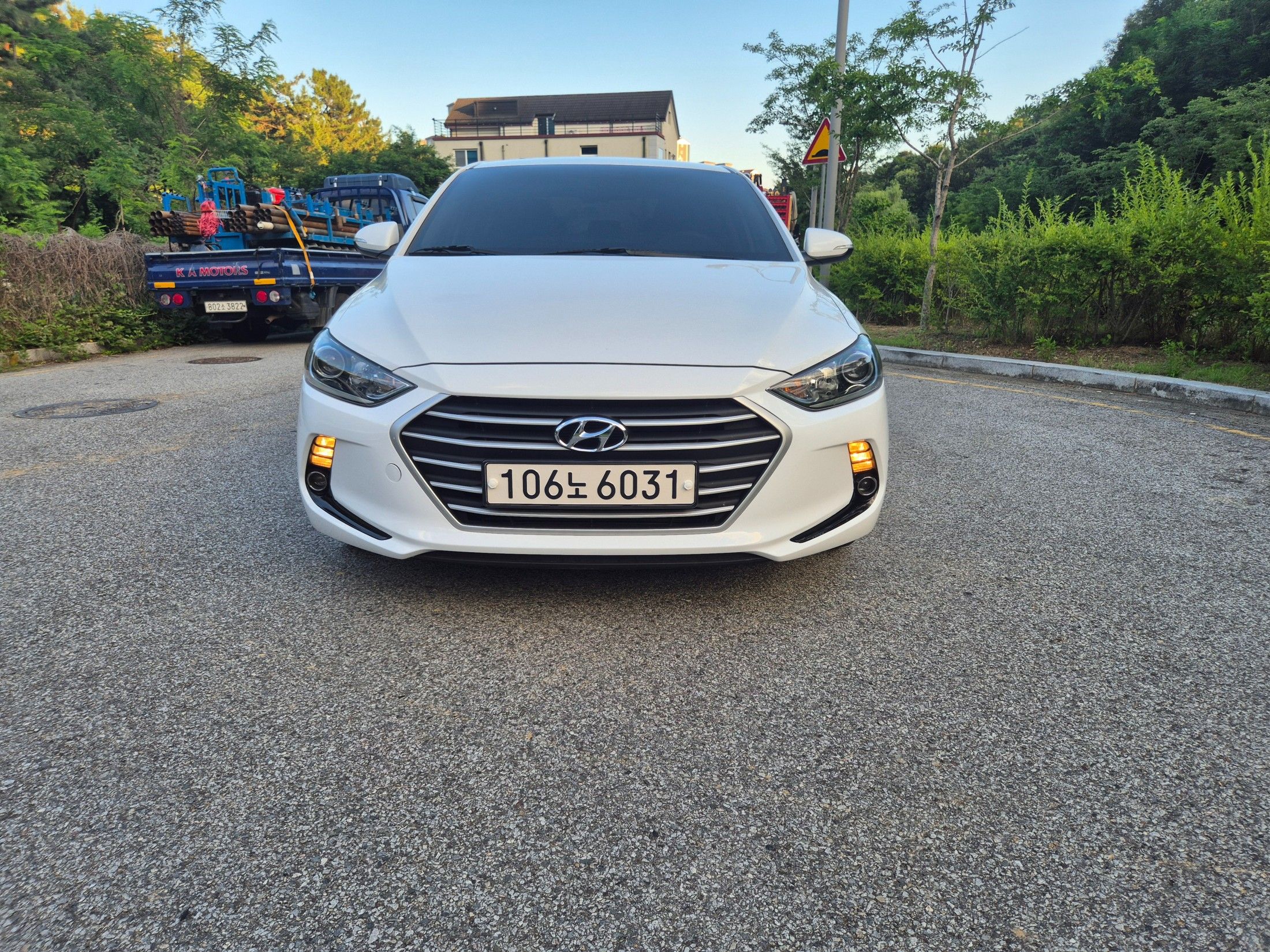 HYUNDAI AVANTE AD 2018
