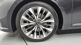 KIA K8 2021