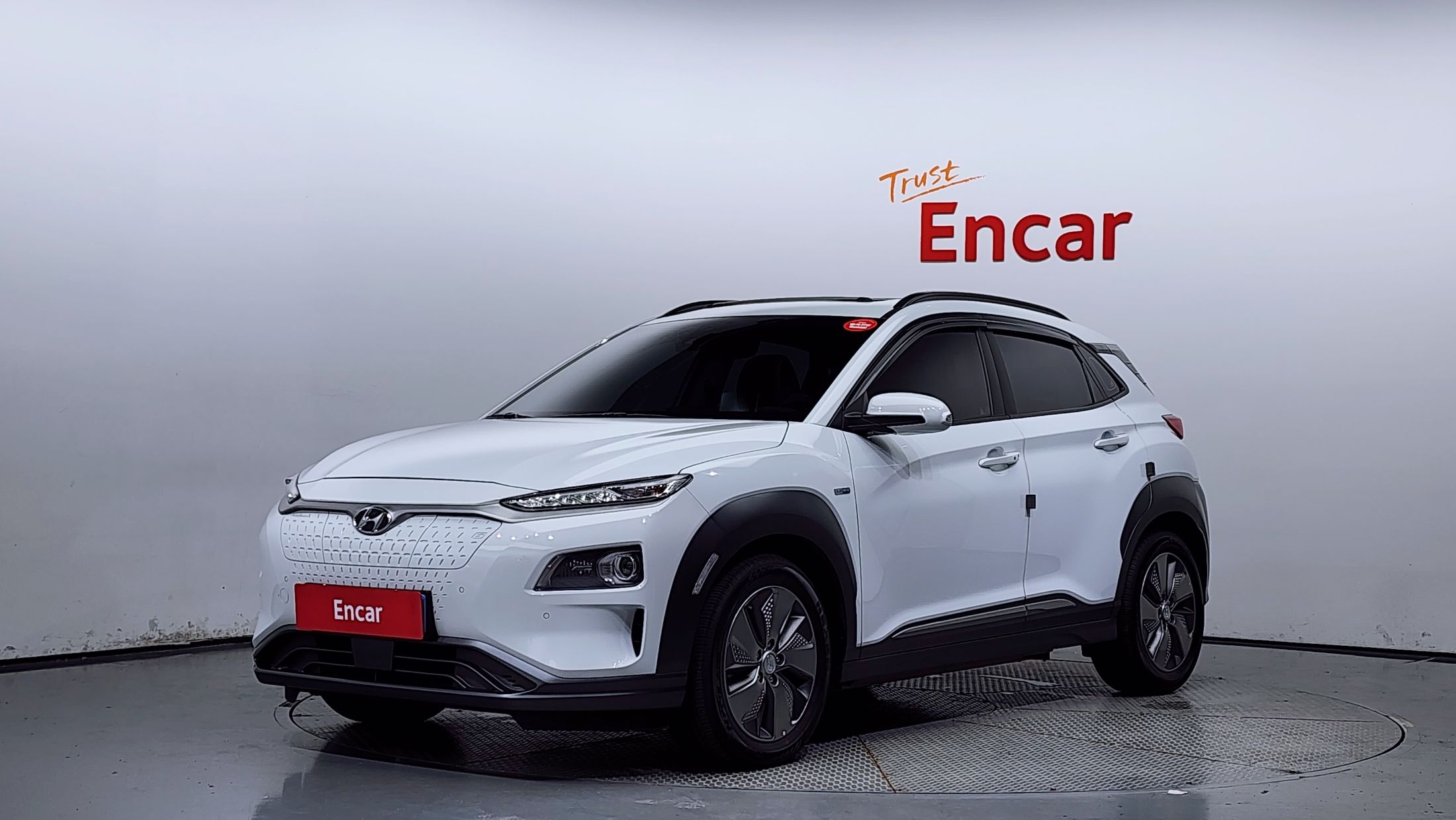 HYUNDAI KONA ELECTRIC 2018